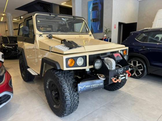 ENGESA ENGESA 4.0 4X4 GASOLINA 2P MANUAL